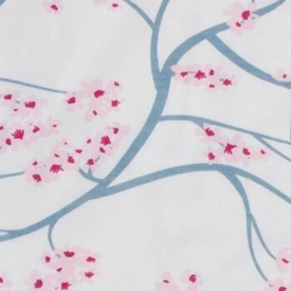 KicKee Pajama Set - Japanese Cherry Blossom - Picture 2 of 3